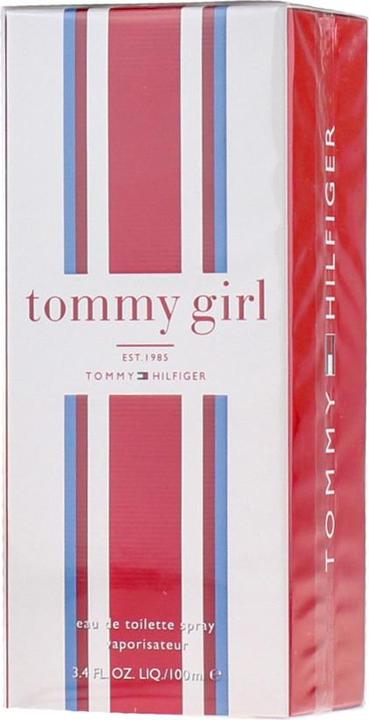 Actual product image Tommy Hilfiger Tommy Girl (Eau de toilette, 100 ml)