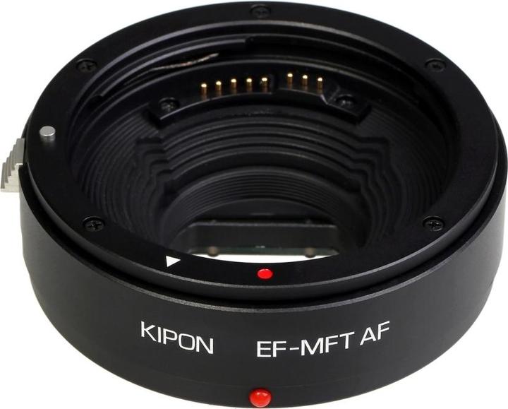Produktbild Kipon AF Adapter für Canon EF auf MFT ohne Stativsupport