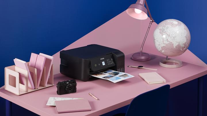 Produktbild Epson ET-2720 EcoTank Unlimited (Tintentank, Farbe)