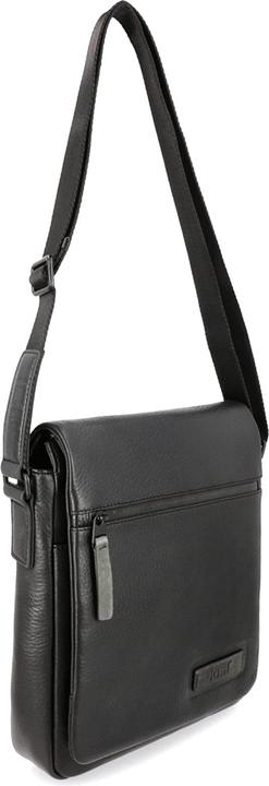 Actual product image Jost Shoulder Bag Stockholm Shoulder Bag Flap S