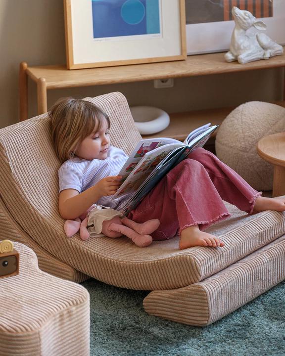 Immagine prodotto Wigiwama Sedia Moon (Poltrona per bambini)