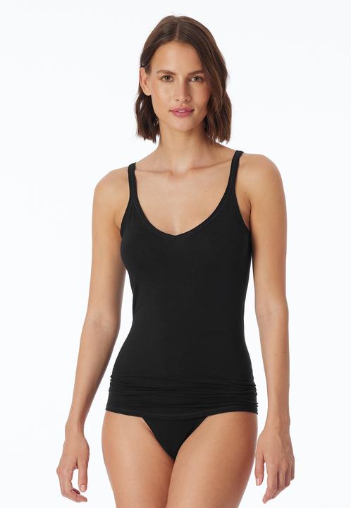 Produktbild Schiesser Personal Fit Spaghetti-Top (XXL)