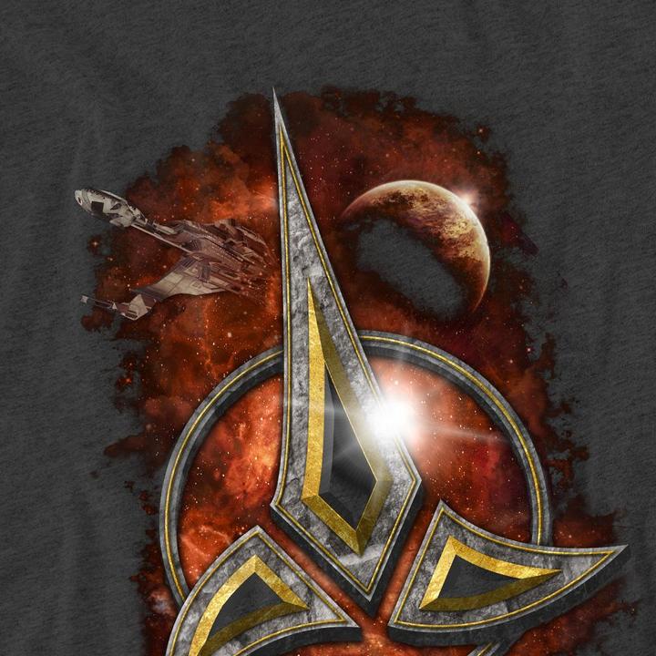 Produktbild Klingon TShirt (L)