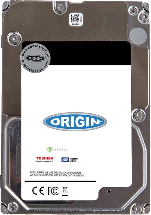 Actual product image Origin Storage 2TB SATA Optiplex XE2 SFF 2 x 1TB 2.5in 5.4K HD Kit w/Caddy (2 TB, 2.5")