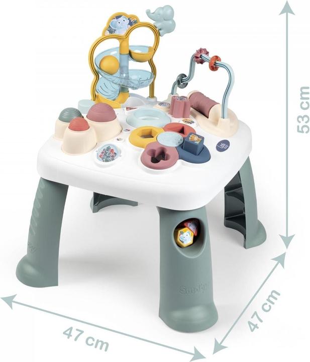 Produktbild Smoby Little Activity-Spieltisch