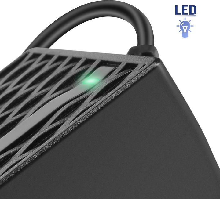 Produktbild Akyga Netzteil 42V 2A 84W GX12 3-pin 9mm