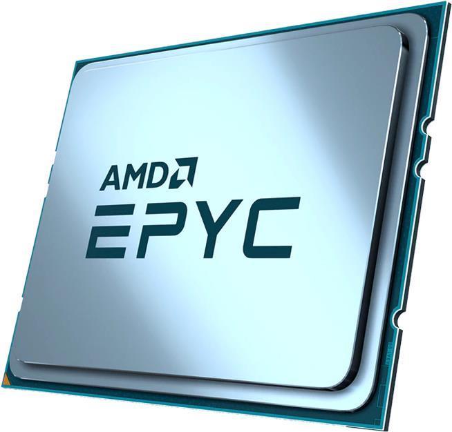 AMD Epyc 7773X Tray (SP3, 2.20 GHz, 64 -Core)