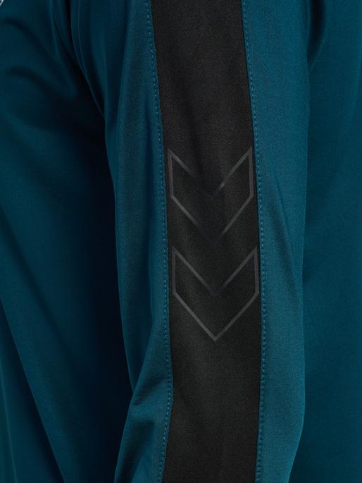 Actual product image hummel Hmlte Strength Pl Half Zip (L)