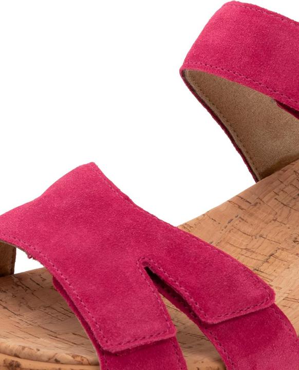 Actual product image Vitaform Gender Sandal Suede Soft (41)
