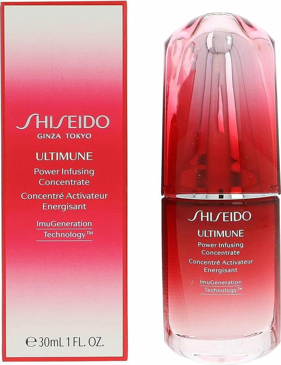 Actual product image Shiseido Ultimune Power Infusing (30 ml)