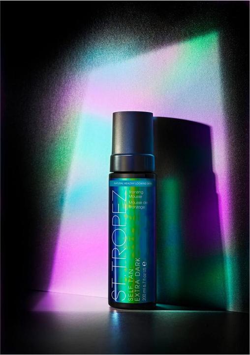 Immagine prodotto St. Tropez Self Tan Extra Dark Bronzing Mousse (Schiuma autoabbronzante, 200 ml)