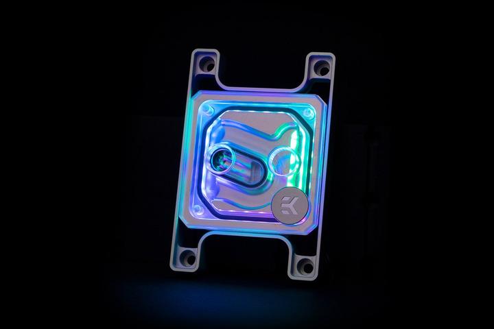 Immagine prodotto EKWB EK-Quantum Magnitude D-RGB AM4 Water Cooler - Nickel + Acrilico
