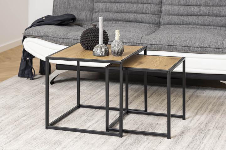 Actual product image AC Design Seaford (50 x 50 x 45 cm)