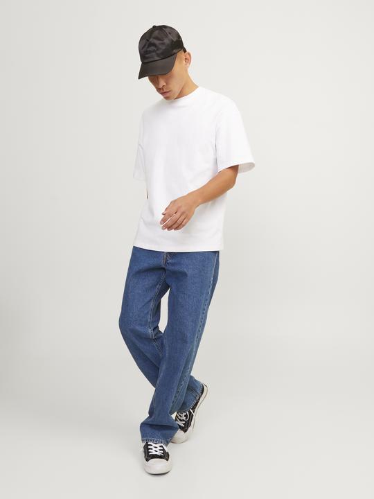 Produktbild Jack & Jones JJIEDDIE JJORIGINAL SQ 040 SMILEY LN Loose fit jeans Loose fit jeans (W34/L30)