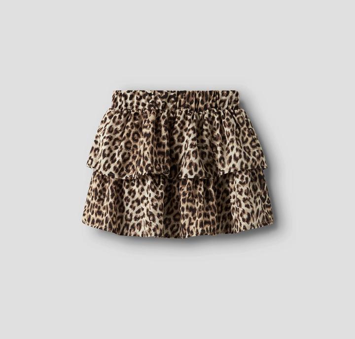 Actual product image Name it Nkfvinaya Skirt Fff Noos (116)