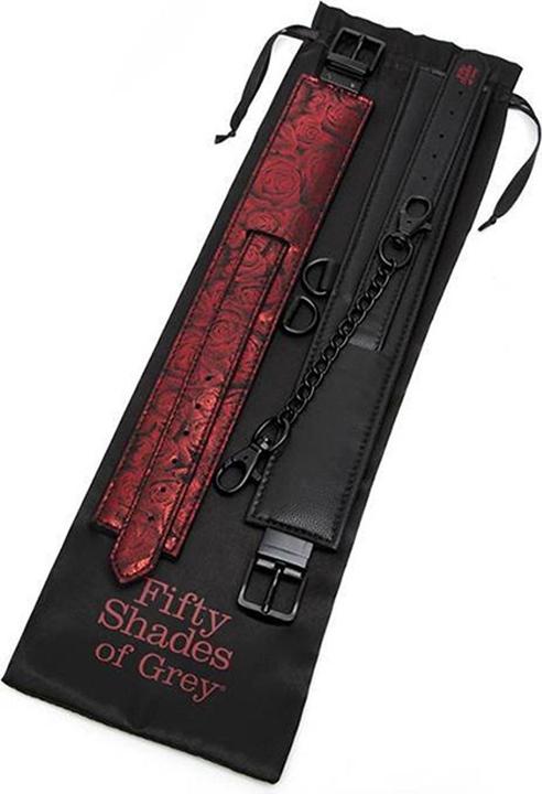 Produktbild Fifty Shades of Grey Sweet Anticipation Ankle Cuffs
