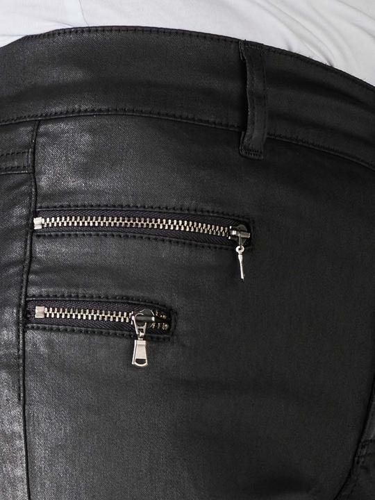 Produktbild Angels Malu Zip Jeans Slim black (W36/L30)