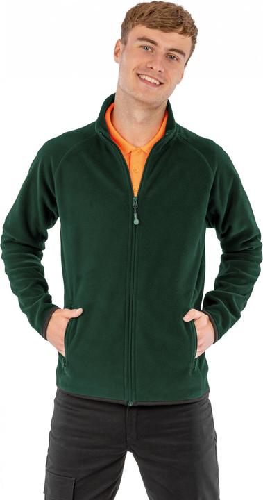 Actual product image Regatta Polar-thermal jacket in recycled fleece (4XL)