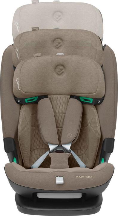 Produktbild Maxi-Cosi Titan Pro2 i-Size (Kindersitzerhöhung, ECE R129/i-Size Norm)