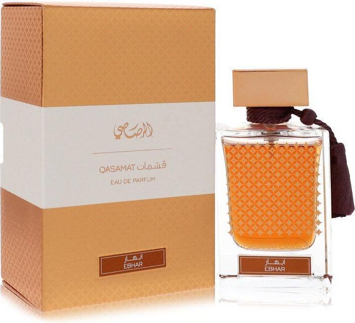 Actual product image Rasasi Qasamat Ebhar (Eau de parfum, 65 ml)
