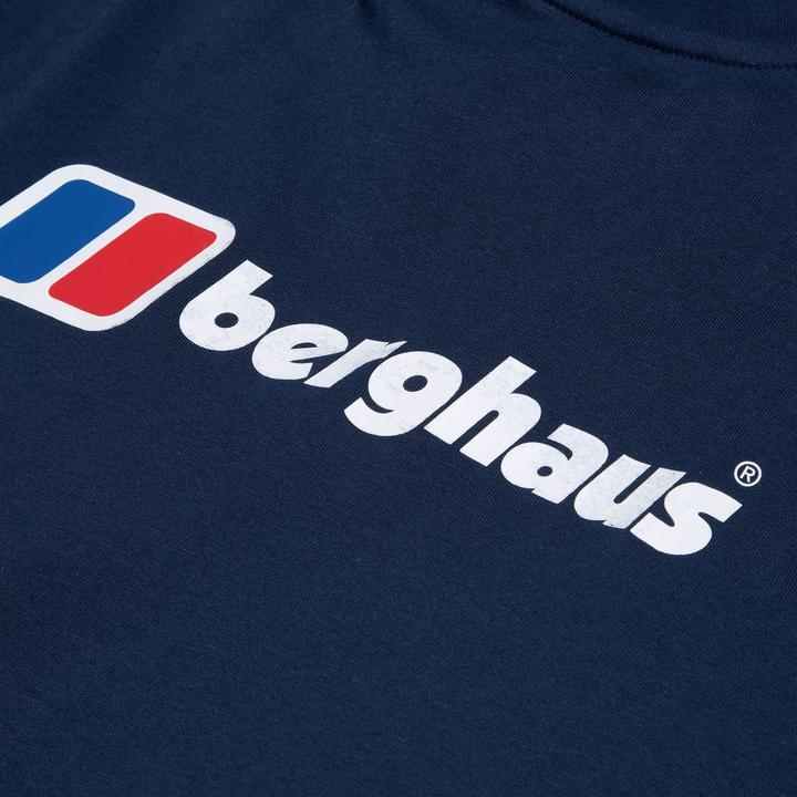 Immagine prodotto Berghaus Maglietta con logo F&B (logo anteriore e posteriore) (48)