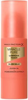 Max Factor Miracle Pure Blush Stick #35-Coral Blush - 6 Grams
