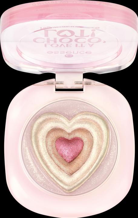 Actual product image essence Love it a choco'lot (1, Heartbeats & Choco Treats, Highlighter, 6 g)