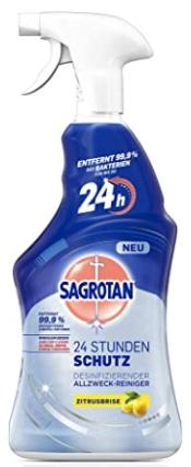 Actual product image Sagrotan 24-hour protection