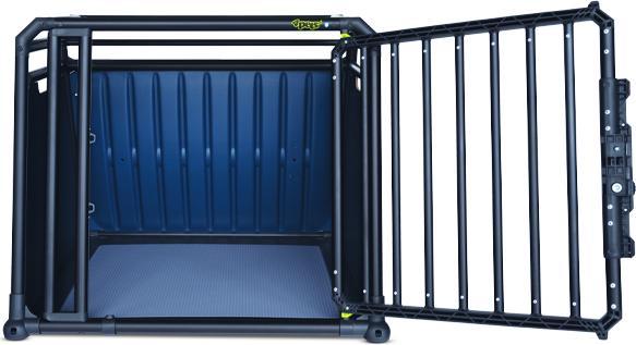 Actual product image 4pets Pro Noir 4 (Dog, Safety closure)