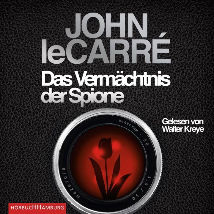 Produktbild Das Vermächtnis der Spione (John le Carré, Walter Kreye, Peter Torberg, Deutsch)