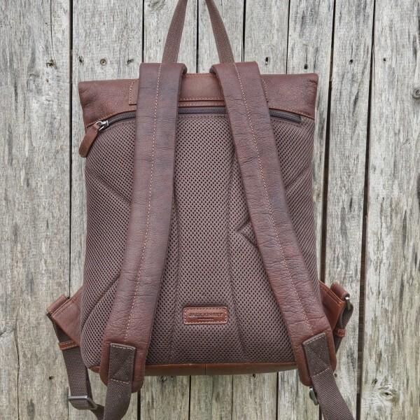 Immagine prodotto Jack kinsky Porto Daypack Leder 37 cm Laptopfach (11 l)
