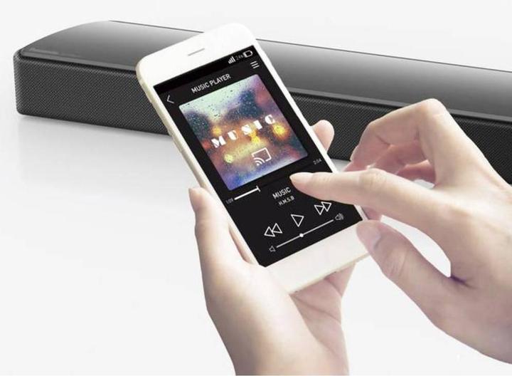 Image du produit Panasonic SC-HTB510EGK (240 W, Canal 2.1)