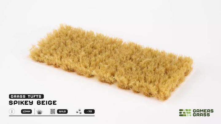 Immagine prodotto Gamers Grass GGK-BE - Ciuffo - Beige a spillo