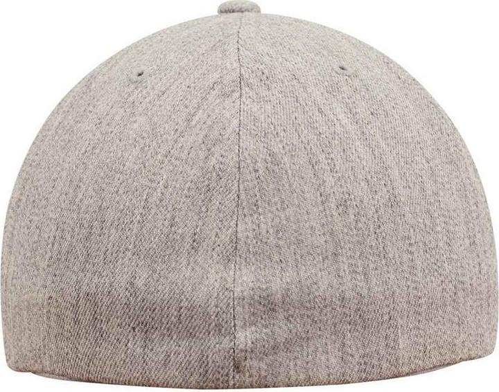 Actual product image Flexfit Flat Peak Baseball Cap (M)