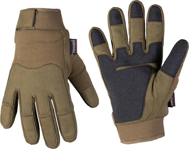 Mil-tec Army Gloves Winter Oliv M (M)
