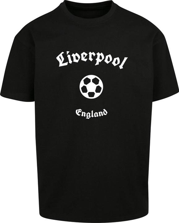 Merchcode Liverpool X Heavy Oversize Tee-BY102 - 113153 (XXL)