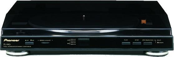 Produktbild Pioneer Pl-990 (Einstiegsklasse, Vollautomatisch)