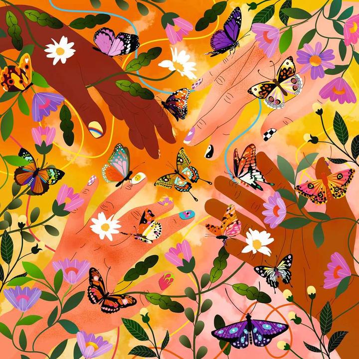 Produktbild Ravensburger Puzzle 12001200 - Flower Festival - Art&Soul- 750 Teile Puzzle für Erwachsene und (750 Teile)