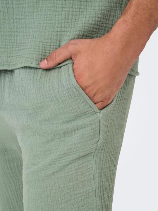 Produktbild Only & Sons ONSSINUS Locker geschnitten Hose Hose (M)