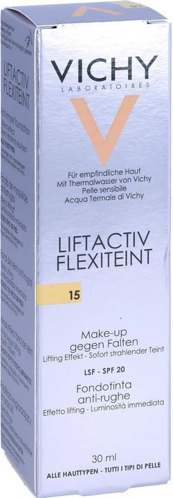Actual product image Vichy Liftactiv Flexiteint (15 Opal)
