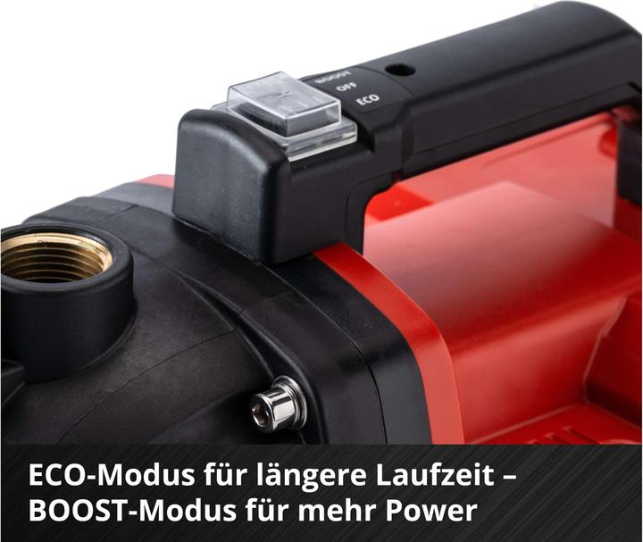 Actual product image Einhell Aquinna (Garden pump)