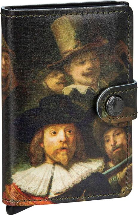 Immagine prodotto Secrid Miniwallet ART Orologio da notte