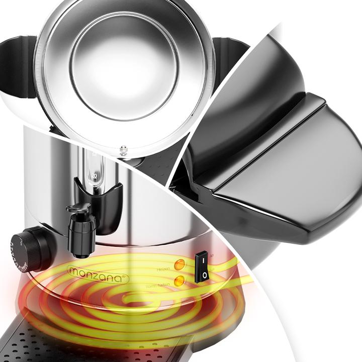 Produktbild Monzana Gluehweinkocher