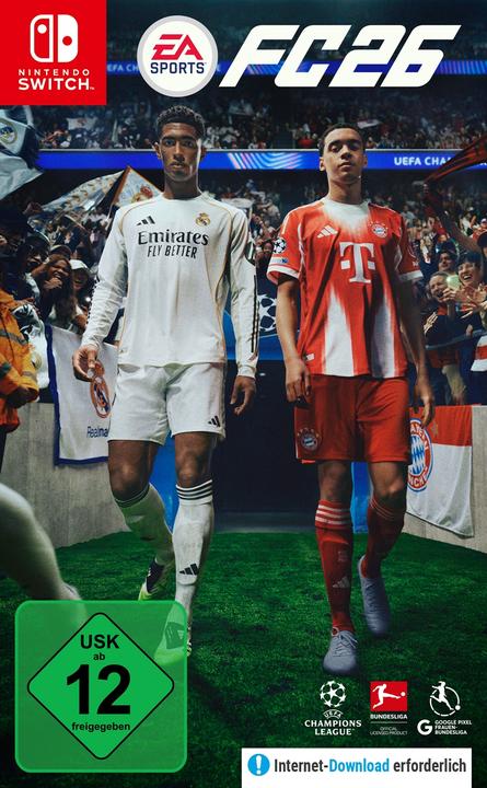 Produktbild EA Games FC 26 SWITCH (Switch)