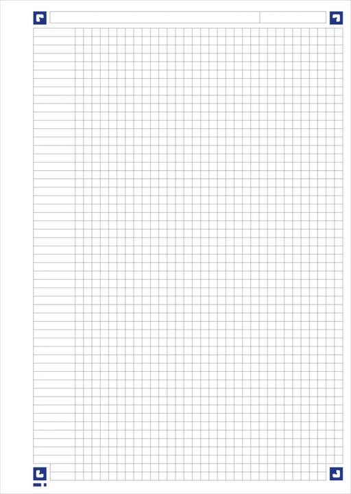 Nutritional values and ingredients Oxford Activebook Student (A4+, Checked, Hardcover)