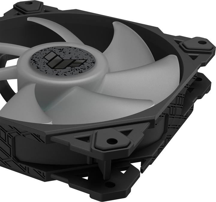 Actual product image ASUS TUF Gaming TF120 ARGB (120 mm, 1 x)