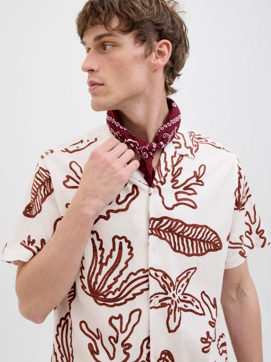 Immagine prodotto Jack & Jones Relaxed Fit Hemd Hemd (L)