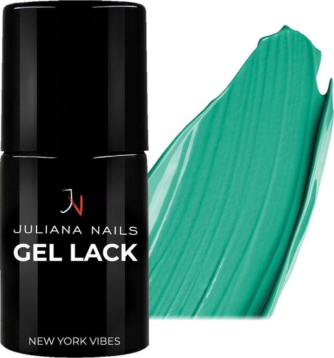 Juliana Nails Gel Lack New York Vibes (New York Vibes, UV-Gel Lack)