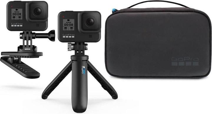 Actual product image GoPro Travel Kit 2.0 (Various, Hero 9, Hero 8)