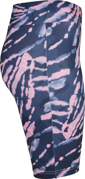 Immagine prodotto Urban Classics Pantaloncini da ciclismo Tie Dye da donna (XS)